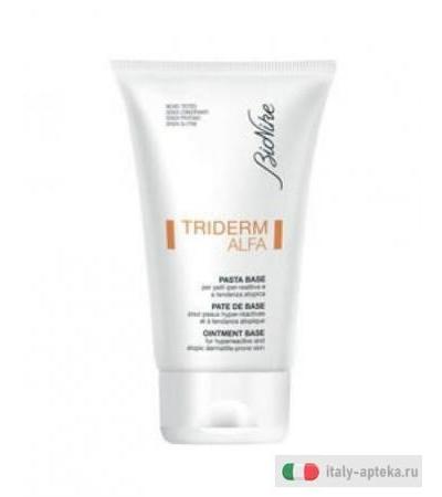 Bionike Triderm Alfa pasta base150ml