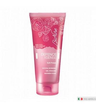 Bionike XSense Doccia Schiuma Profumato Soft Petals 200ml