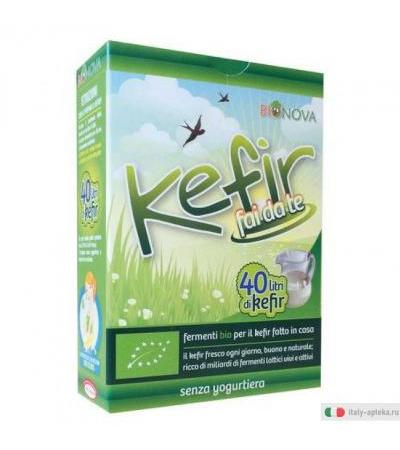 Bionova Kefir da te