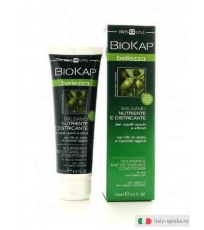 Bios Line BioKap Balsamo Nutriente e Districante 125 ml