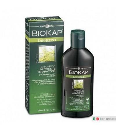 Bios Line BioKap Shampoo Nutriente Riparatore 200 ml