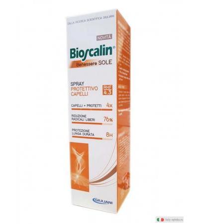 Bioscalin Spray Capelli Protezione Solare lunga durata 100ml