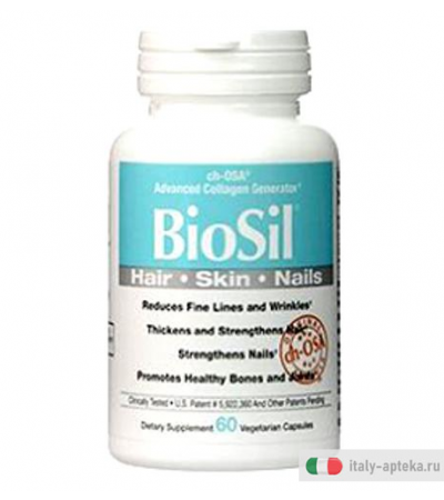 Biosil 60 compresse