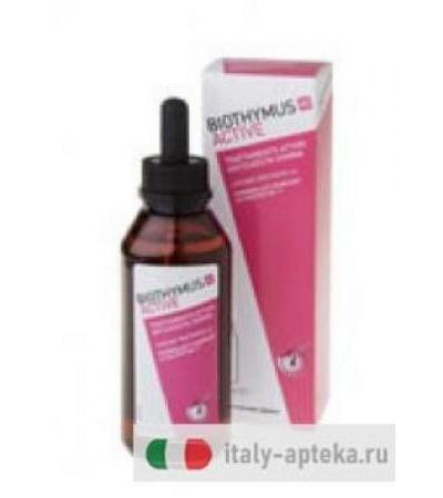 Biothymus AC Active Trattamento attivo anti-caduta donna 100ml