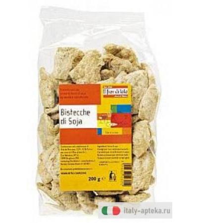 Bistecche di soia 200 g