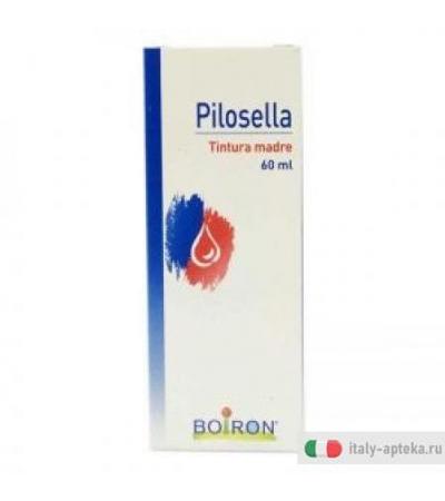 Boiron Pilosella Tintura Madre Diuretica 60 ml