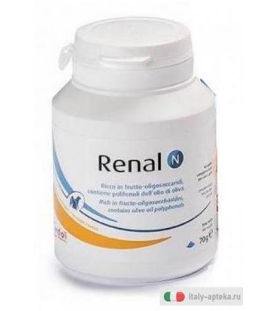 Candioli Renal N mangime complementare per cani e gatti 70g