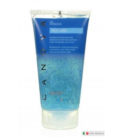 Canova Aquapil gel detergente 150 ml