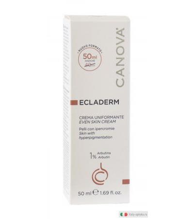 Canova Ecladerm Crema uniformante viso 50ml