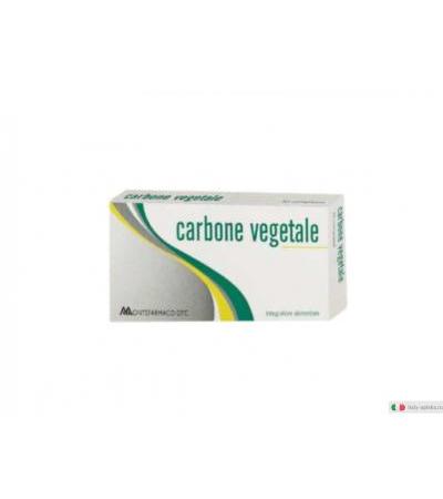 Carbone Vegetale ad elevata concentrazione 40 compresse