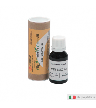 Cemon Fee Abete Bianco abies pectinata 15ml