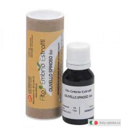 Cemon Fee Olivello Spinoso integratore alimentare antiossidante gocce 15ml