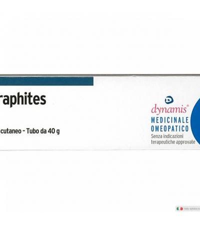 Cemon Graphites Unguento medicinale omeopatico 40g