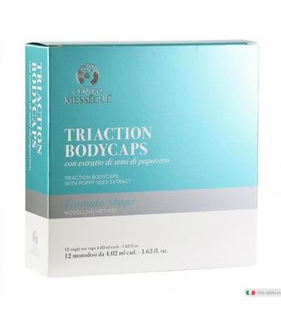 Centro Messegue Formula Shape Triaction Bodycaps contro la cellulite 12 capsule