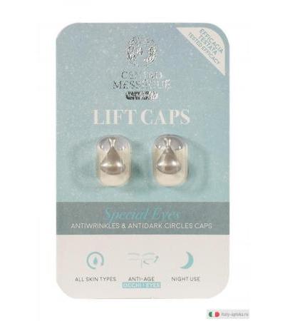Centro Messegue Lift Caps Special Eyes azione antirughe 2 monodosi