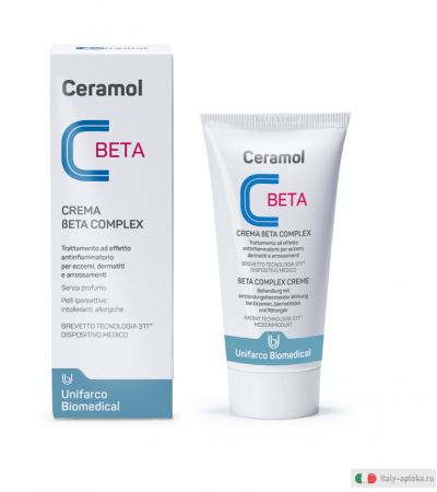 Ceramol Beta Complex Crema 50ml