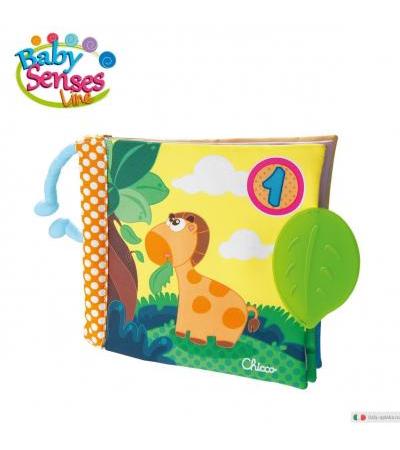 Chicco Baby Senses Line Libro Prime Attività 3m+