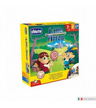 Chicco Little Arrow gioco di destrezza 3+ anni