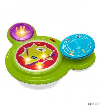 Chicco Tamburo Music Band 9m+