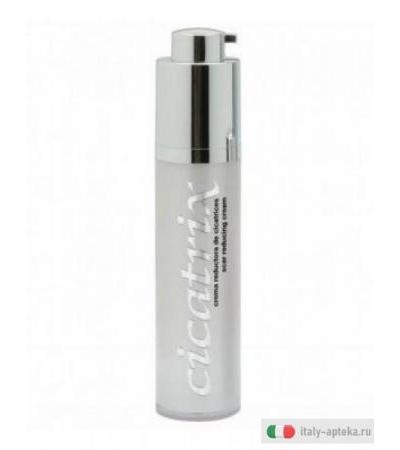 Cicatrix Crema cosmetica coadiuvante nel trattamento di segni e cicatrici 30 ml