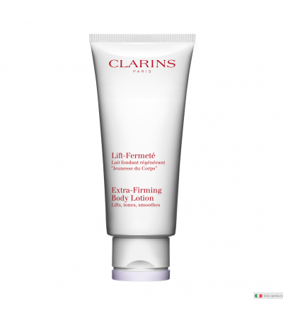 Clarins Lift-Fermeté Latte Rigenerante Tonificante Corpo 200ml