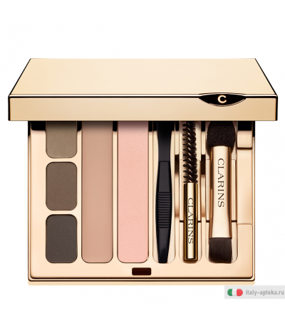Clarins Paris Kit Sopracciglia "Professionale"