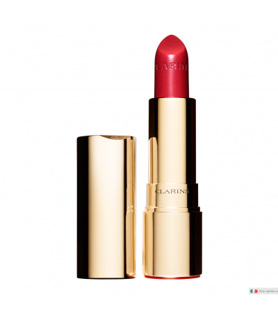 Clarins Rossetto Lucidalabbra Joli Rouge Brillant 32 mirtillo rosa