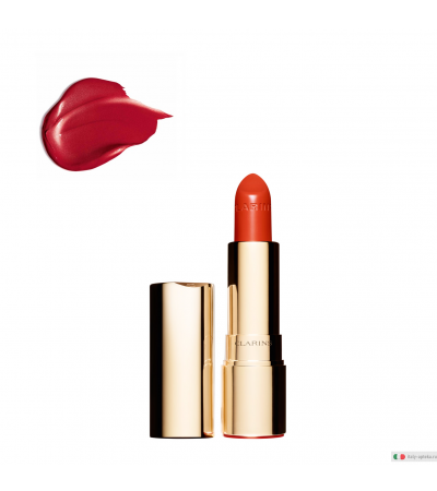 Clarins Rossetto Lucidalabbra Joli Rouge Brillant 754S Deep Red