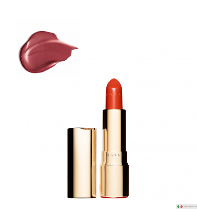 Clarins Rossetto Lucidalabbra Joli Rouge Brillant 759S Woodberry