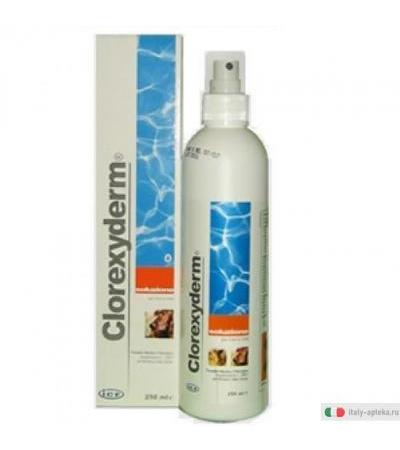 Clorexyderm soluzione 500ml