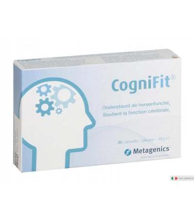 Cognifit utile per la funzione celebrale 30 capsule