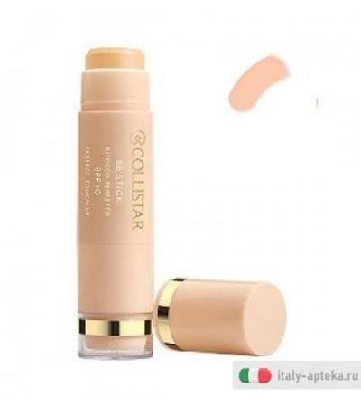 Collistar BB Stick Ritocco Perfetto SPF10 correttore e fondotinta n. 2 medio 5g