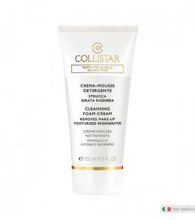Collistar Crema-Mousse detergente 150 ml