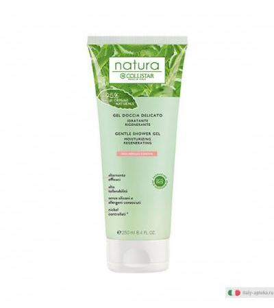 Collistar Gel Doccia Delicato idratante e rigenerante 250ml