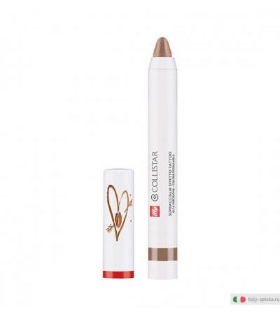 Collistar&Illy Collezione Caffè Sopracciglia Effetto Tattoo matitone n. 1 cappuccino