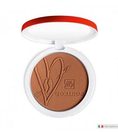 Collistar&Illy Collezione Caffè Terra Abbronzante Effetto Sculpting n.2 tostatura scura