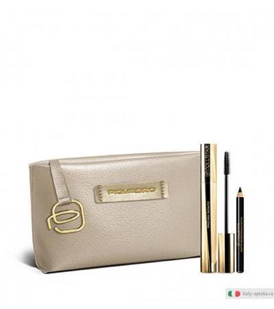 Collistar Kit Piquadro Make Up Mascara Infinito Nero