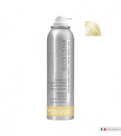Collistar Magico Correttore ricrescita Spray colore biondo chiaro