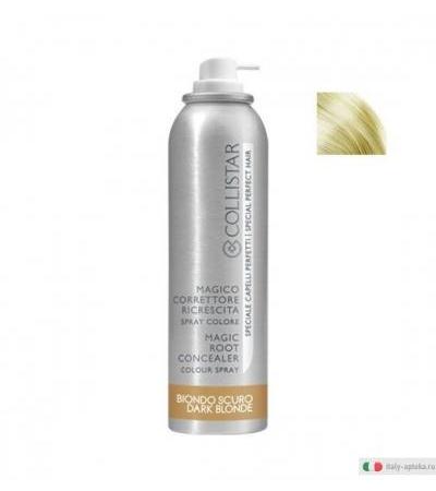 Collistar Magico Correttore ricrescita Spray colore biondo scuro