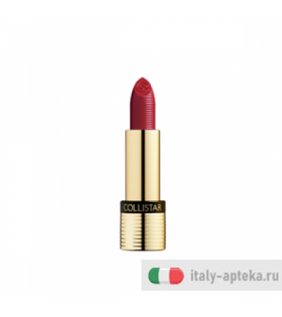 Collistar Rossetto Unico colore pieno tenuta perfetta n.14 Granata
