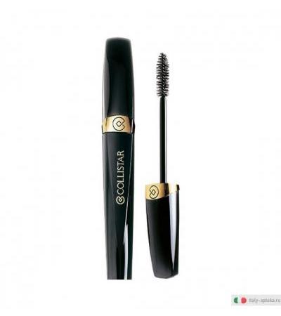 Collistar SuperMascara Tridimensionale extra nero