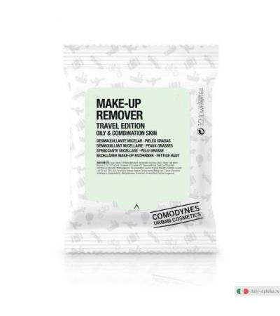 Comodynes Make-Up Remover 40 Salviette