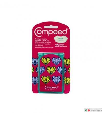 Compeed Cerotti per Vesciche del tallone 5 pezzi