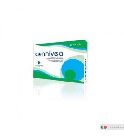 Connivea utile per il benessere della vista 20 capsule