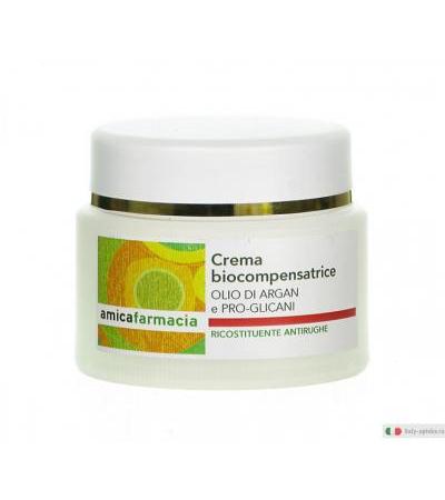 Crema densificante nutriente ai Pro-Glicani e Olio di Argan