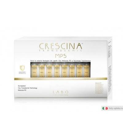 Crescina Transdermic Ri-Crescita MPS 1300 DONNA 40 fiale