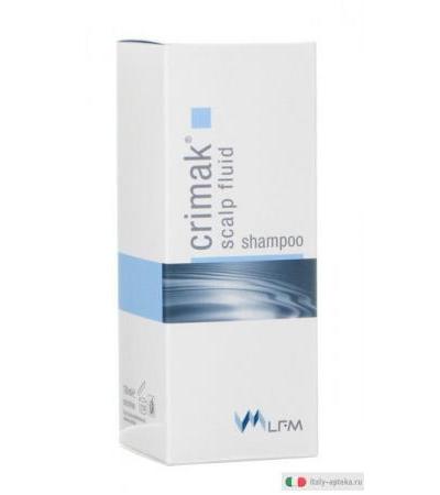 Crimak scalp fluid shampoo 150 ml