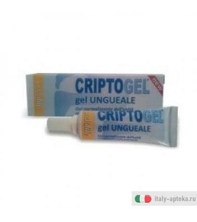 Criptogel Gel Ungueale coadiuvante nel trattamento dell'onicocriptosi 10ml
