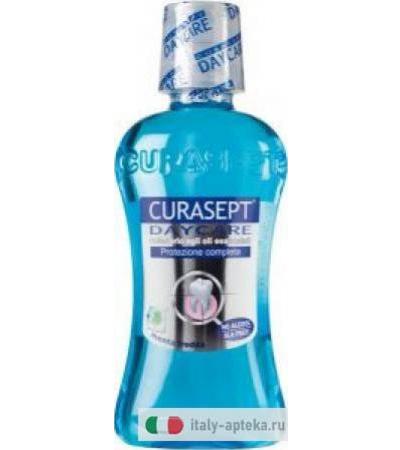 Curasept Daycare Protezione completa Collutorio menta fredda 500ml