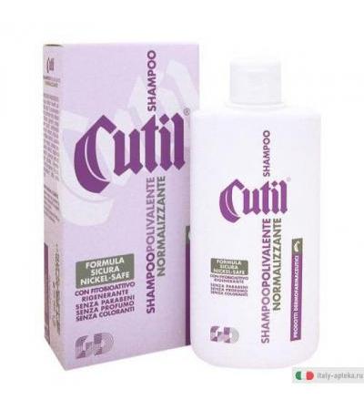Cutil Shampoo Polivalente per lavaggi frequenti 200ml